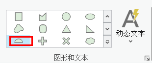 分析图中常见的这种“箭头”，如何用GIS绘制？