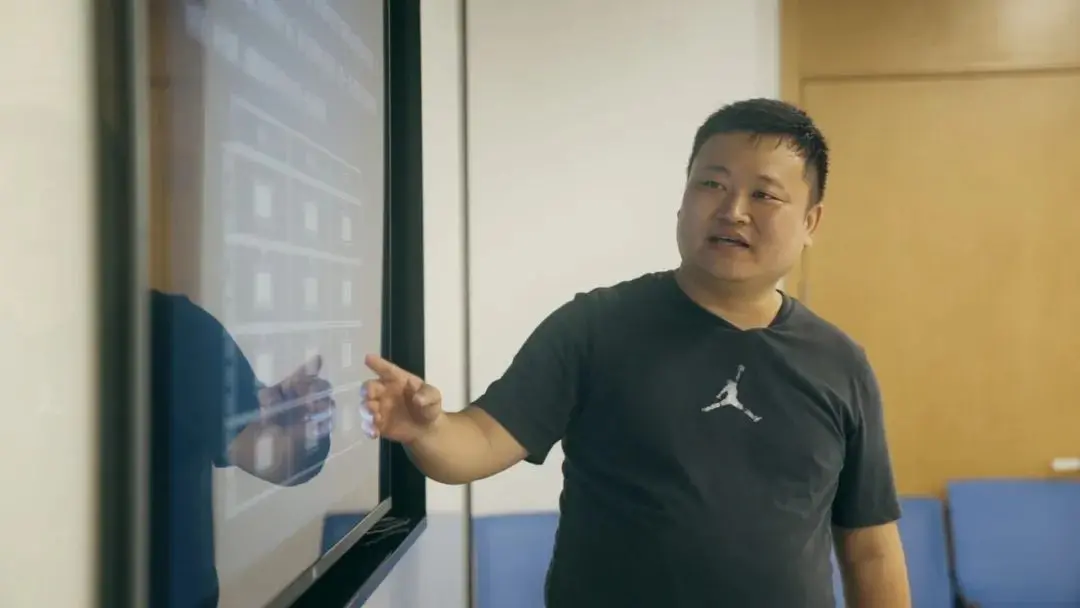 专访同程王晓波：探一座古城，寻一位技术大侠的内功心法