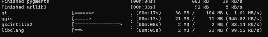 python<span style='color:red;'>包</span><span style='color:red;'>管理</span><span style='color:red;'>器</span>--- pip、conda、mamba<span style='color:red;'>的</span><span style='color:red;'>比较</span>