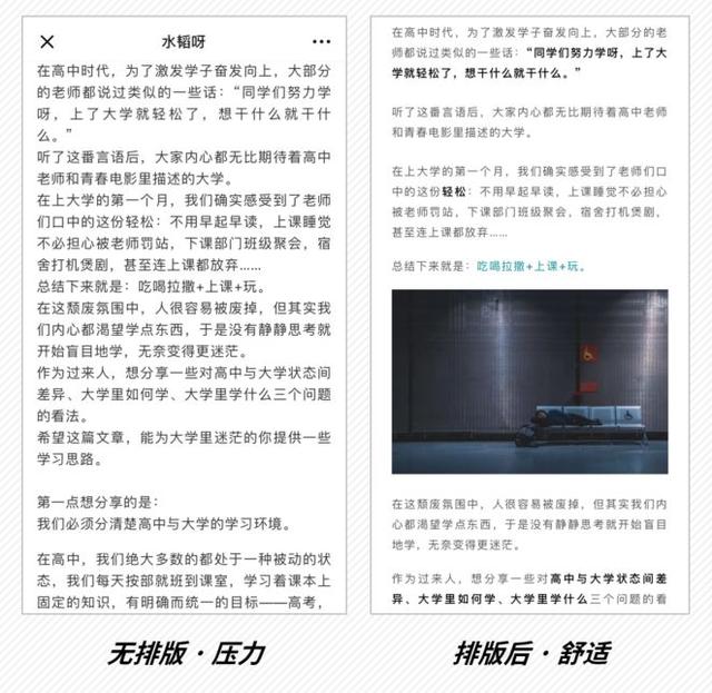 干货文章,有多干?