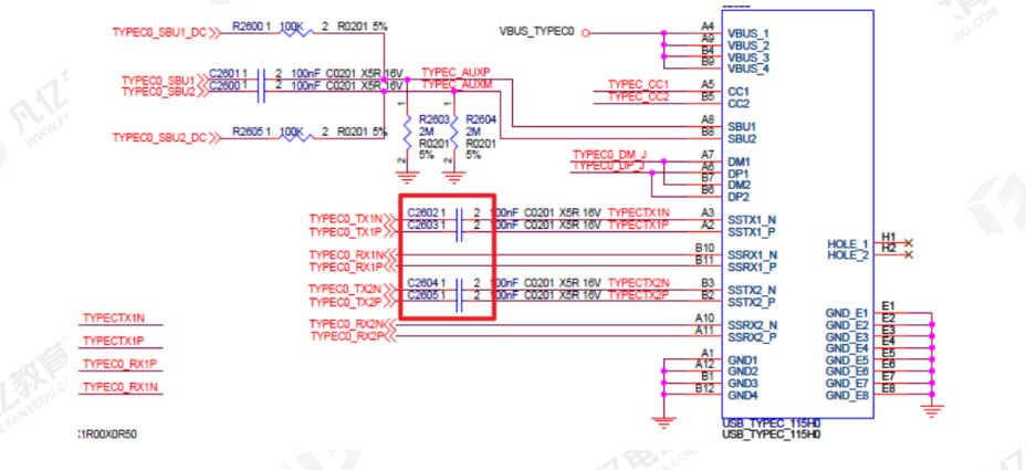 usb3.0接口接线图图解图片