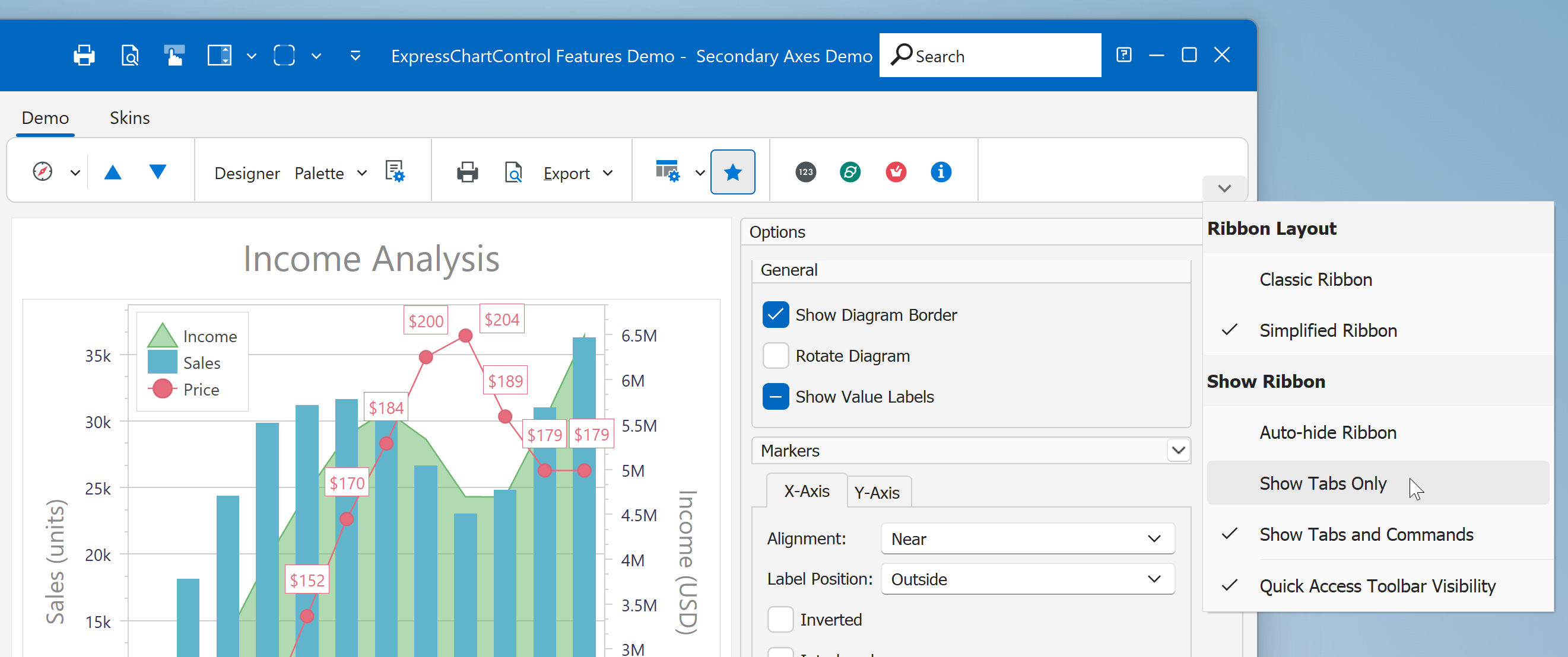 DevExpress VCL v24.1产品图集