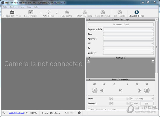 计算机控制相机,Helicon Remote(电脑控制相机软件) V3.9.7 官方最新版
