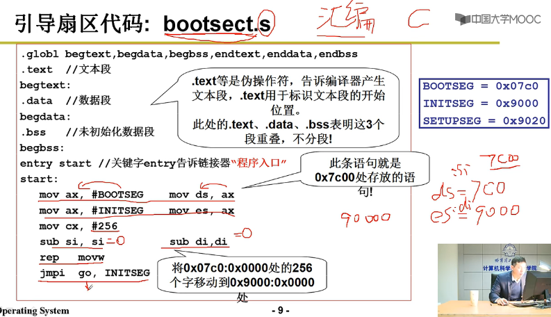 ac4a15756633b78b478280d1ada9418c - 操作系统学习笔记1 | 初识操作系统