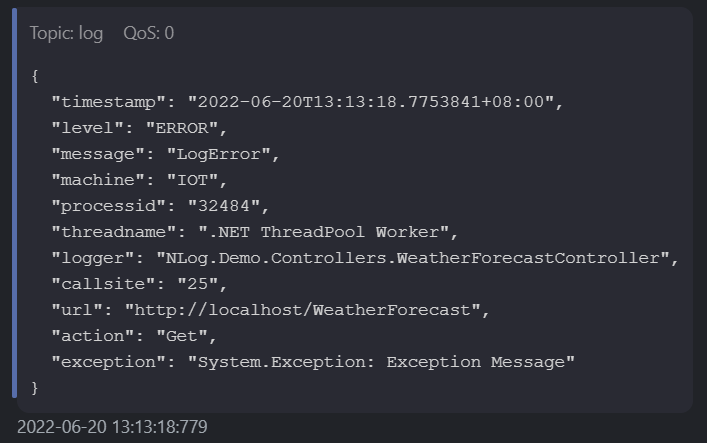 ac4d5379a8426a80dacf3ff86fe7dac9 - NLog自定义Target之MQTT