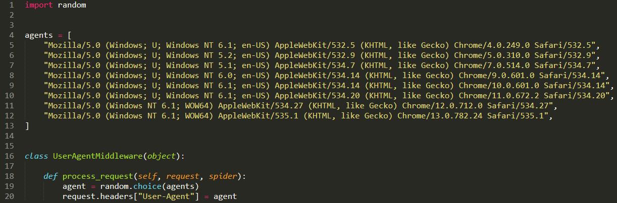 从零开始的 Python 爬虫速成指南，本文受众：没写过爬虫的萌新