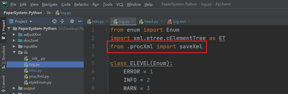 python program packaging exe _ call module error 