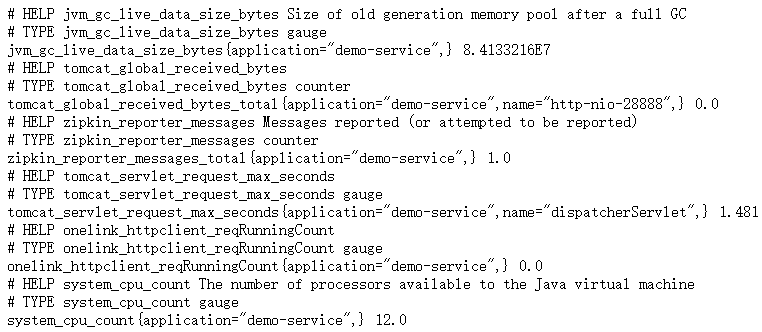 《SpringBoot 整合 Prometheus 采集自定义指标》