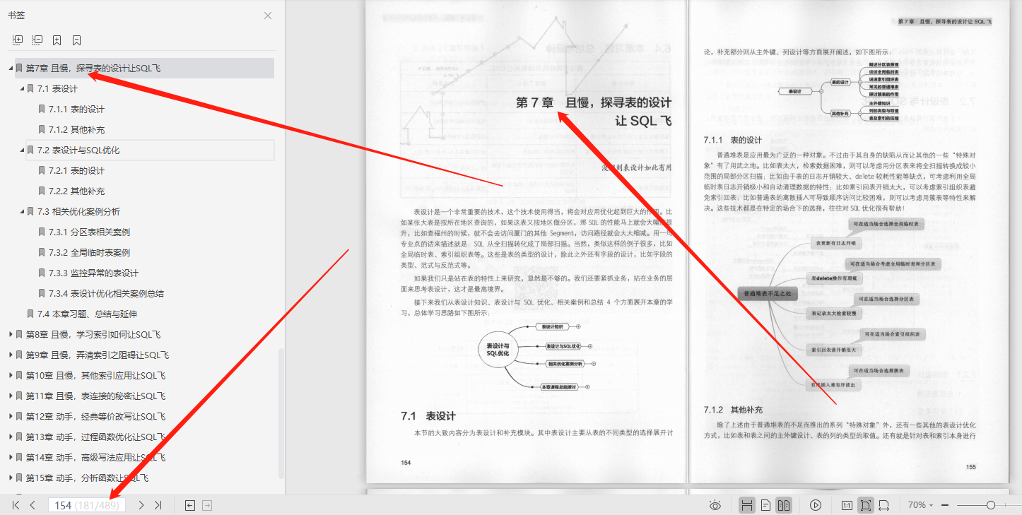 完美！阿里P8都赞不绝口的世界独一份489页SQL优化笔记