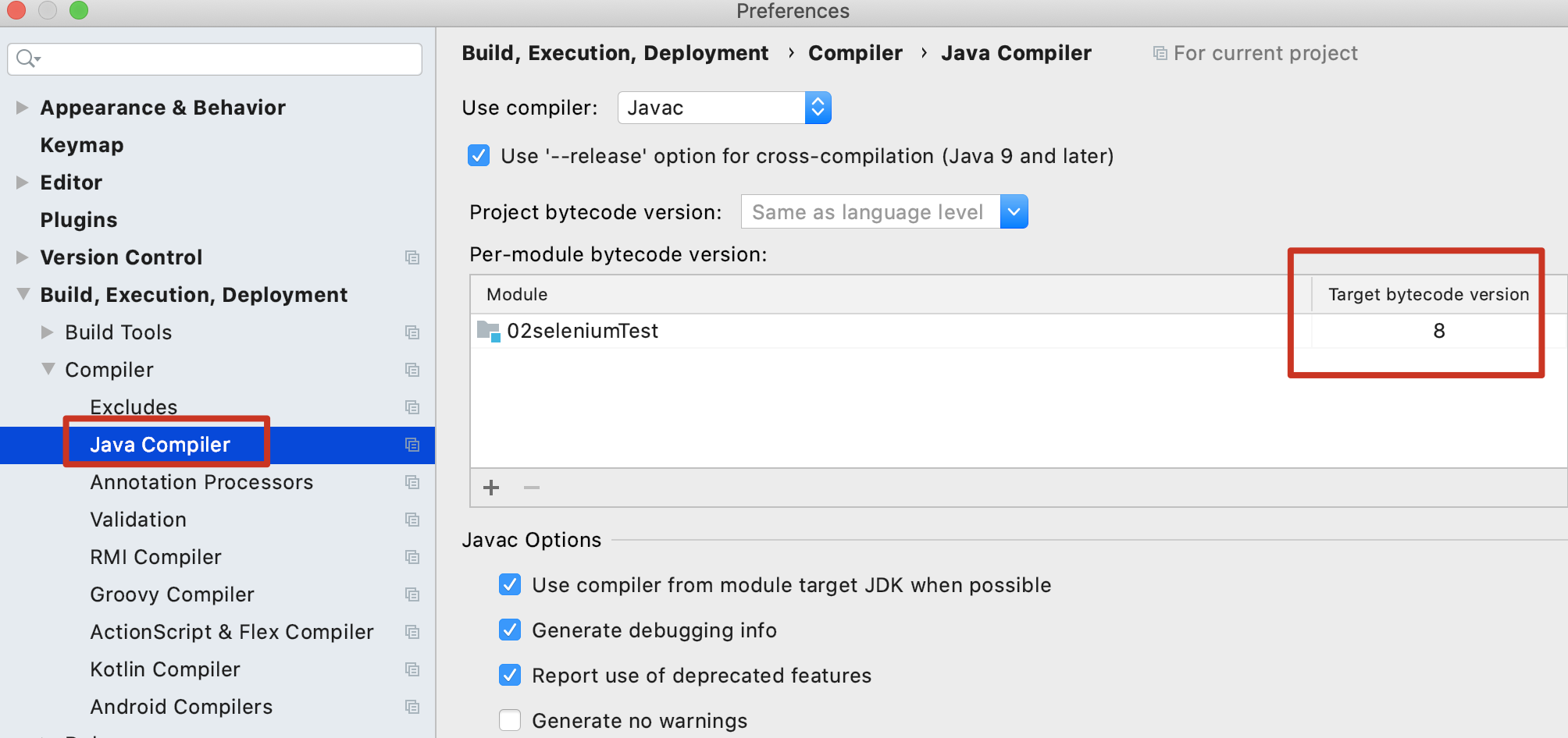 Error:java: Compilation Failed: Internal Java Compiler Error_warn The ...