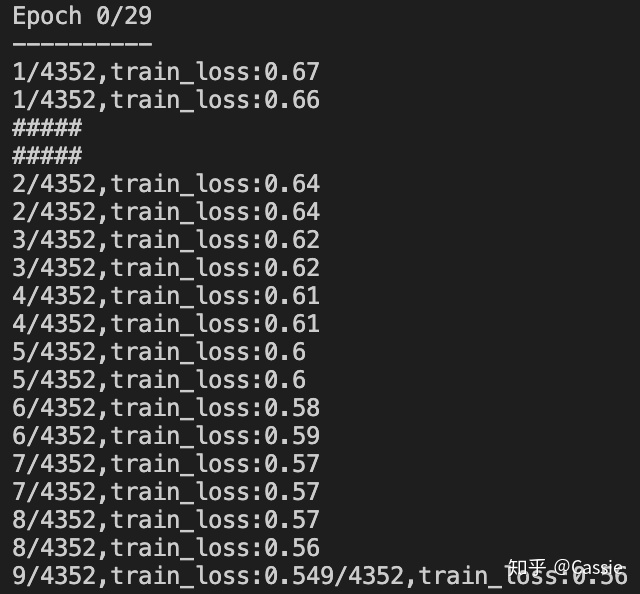 pytorch指定gpu训练 dataparallel distributeddataparallel分布式训练