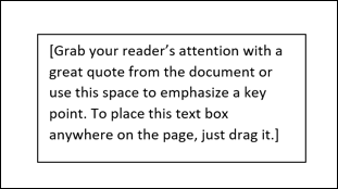 type text into the box