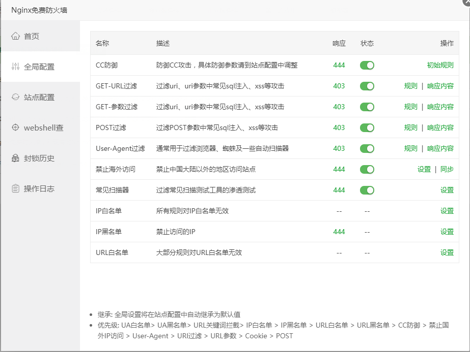 宝塔最新版添加cloudflare521和520错误 宝塔最新版添加cloudflare521和520错误