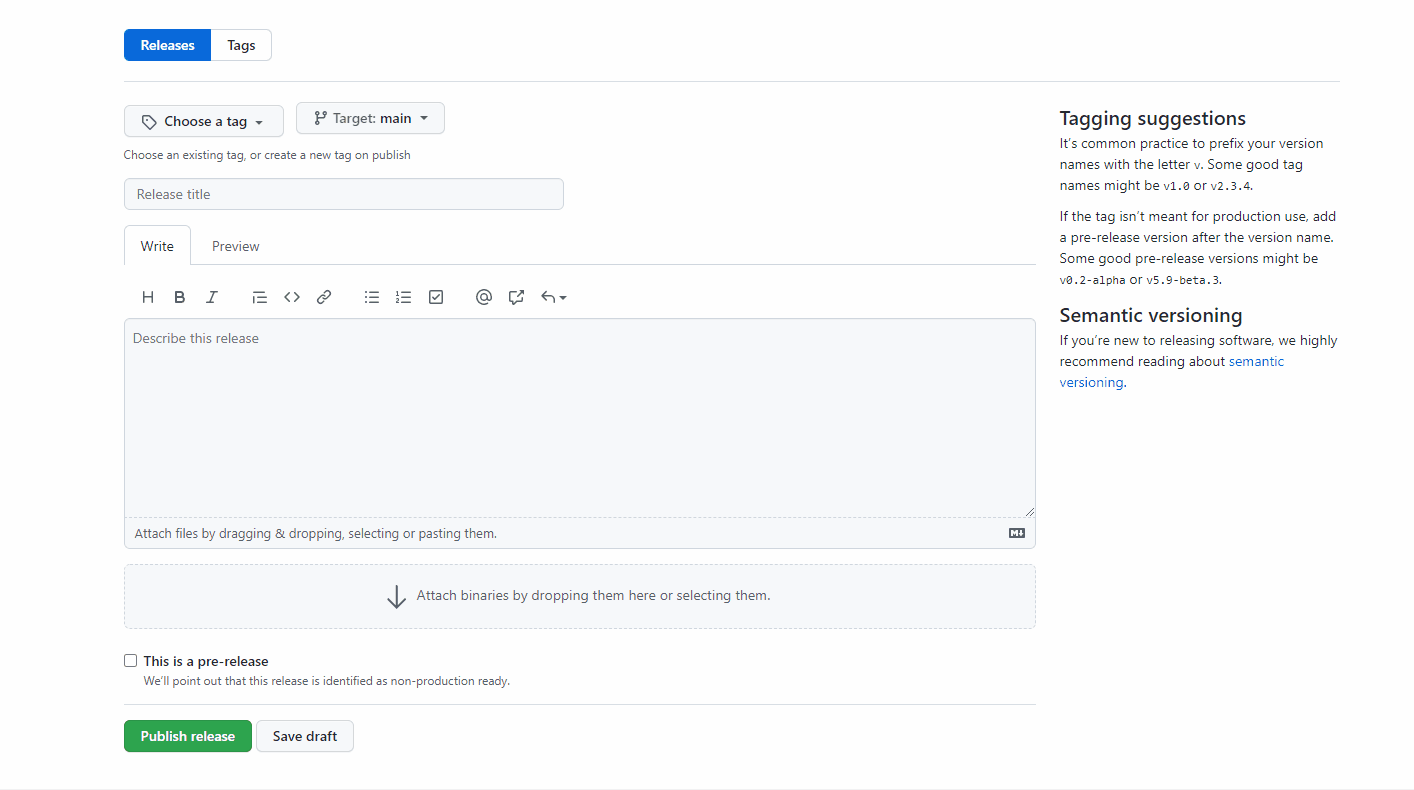 github_tag_no_valid 【最新】解决方法_we weren鈥檛 able to create the release for