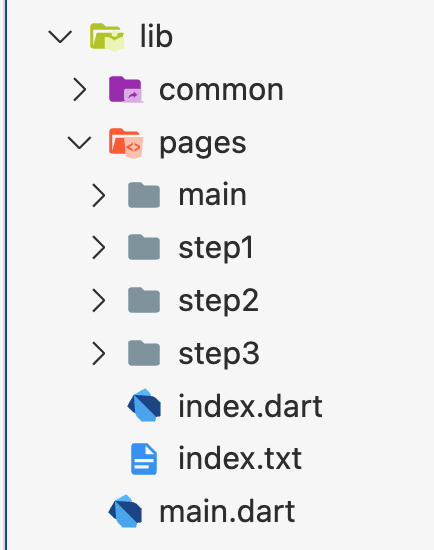 flutter getx nested navigation 嵌套路由