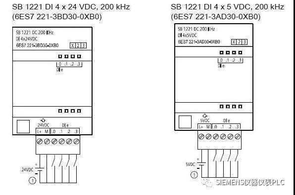 et200sp模塊接線手冊plc1200數字量信號模塊接線圖珍藏版