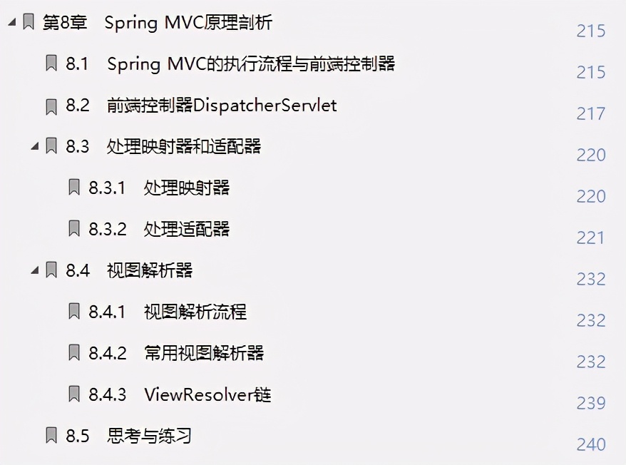 滴滴内部框架手册Spring5+MVC3+MyBatis3X