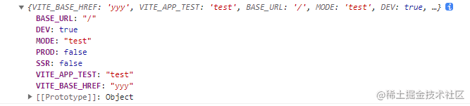 配置 Vite 的环境变量与模式 (.env mode)