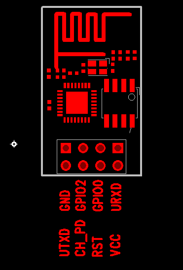 ESP8266-01