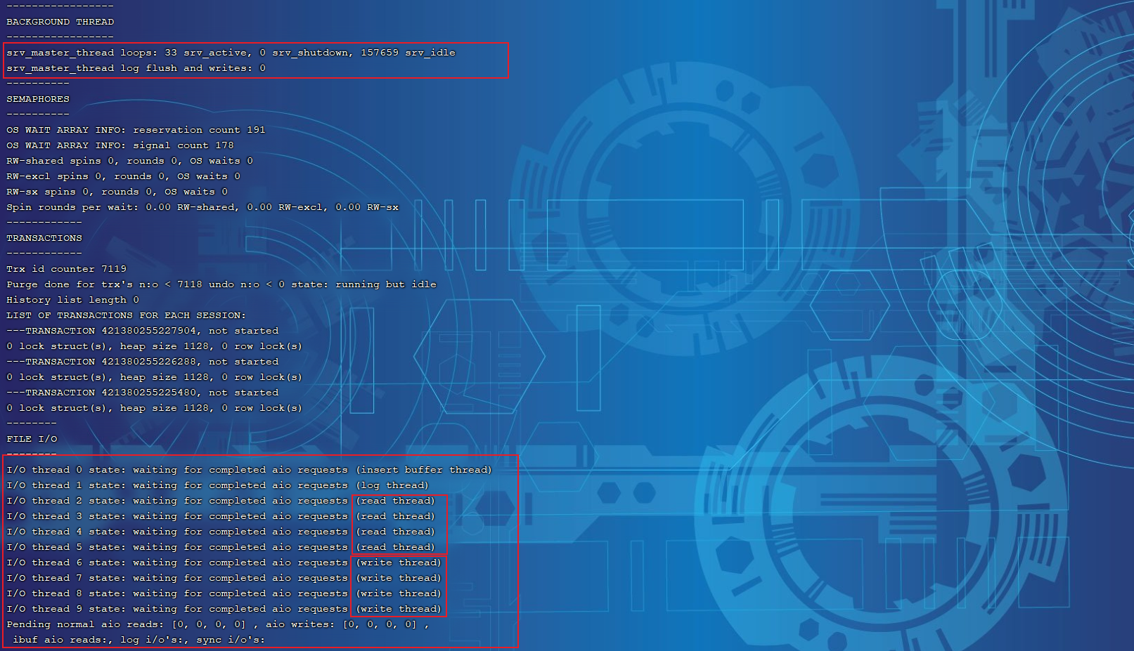 MySQL篇（存储引擎 - InnoDB存储引擎架构）（持续更新迭代）