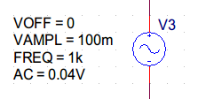 Pspice <span style='color:red;'>for</span> TI<span style='color:red;'>学习</span>