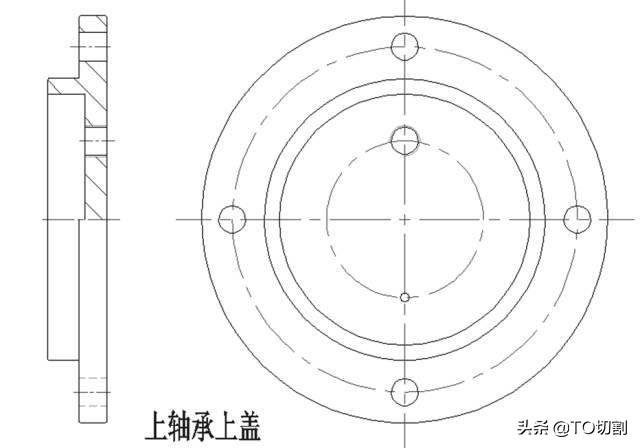 线索二叉树怎么画机械图纸看不懂怎么办别急明白这些