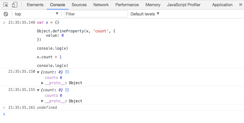 从JavaScript属性描述器剖析Vue.js响应式视图