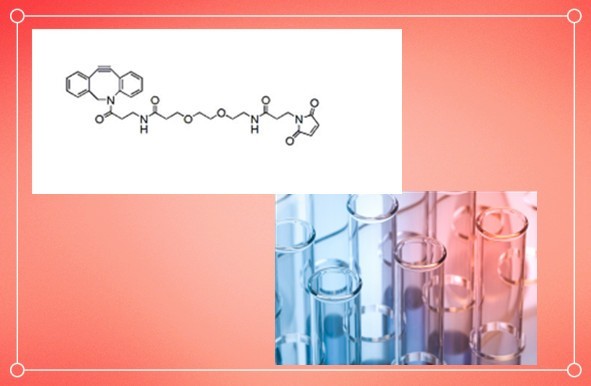 含有DBCO和马来酰亚胺基团Mal-PEG2-DBCO,2698339-31-8,DBCO-PEG2-Maleimide