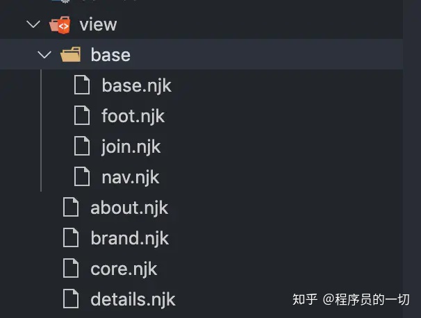 js模板引擎_5分钟上手Egg.js+nunjucks模板引擎快速开发SEO友好的官网项目