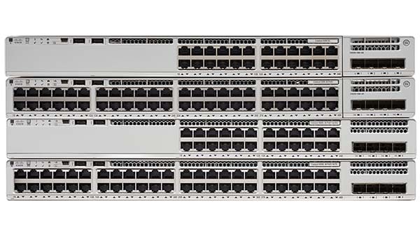 Catalyst 9200 Series Switches