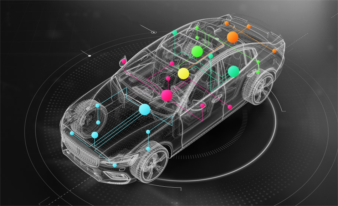 车载网络的发展如今,汽车上都配有摄像头,传感器和雷达一系列等辅助
