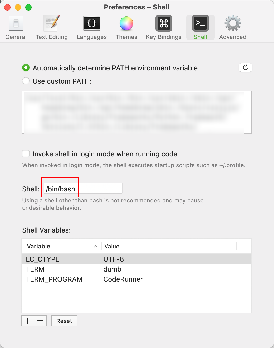 macOS使用CodeRunner快速配置fortran环境