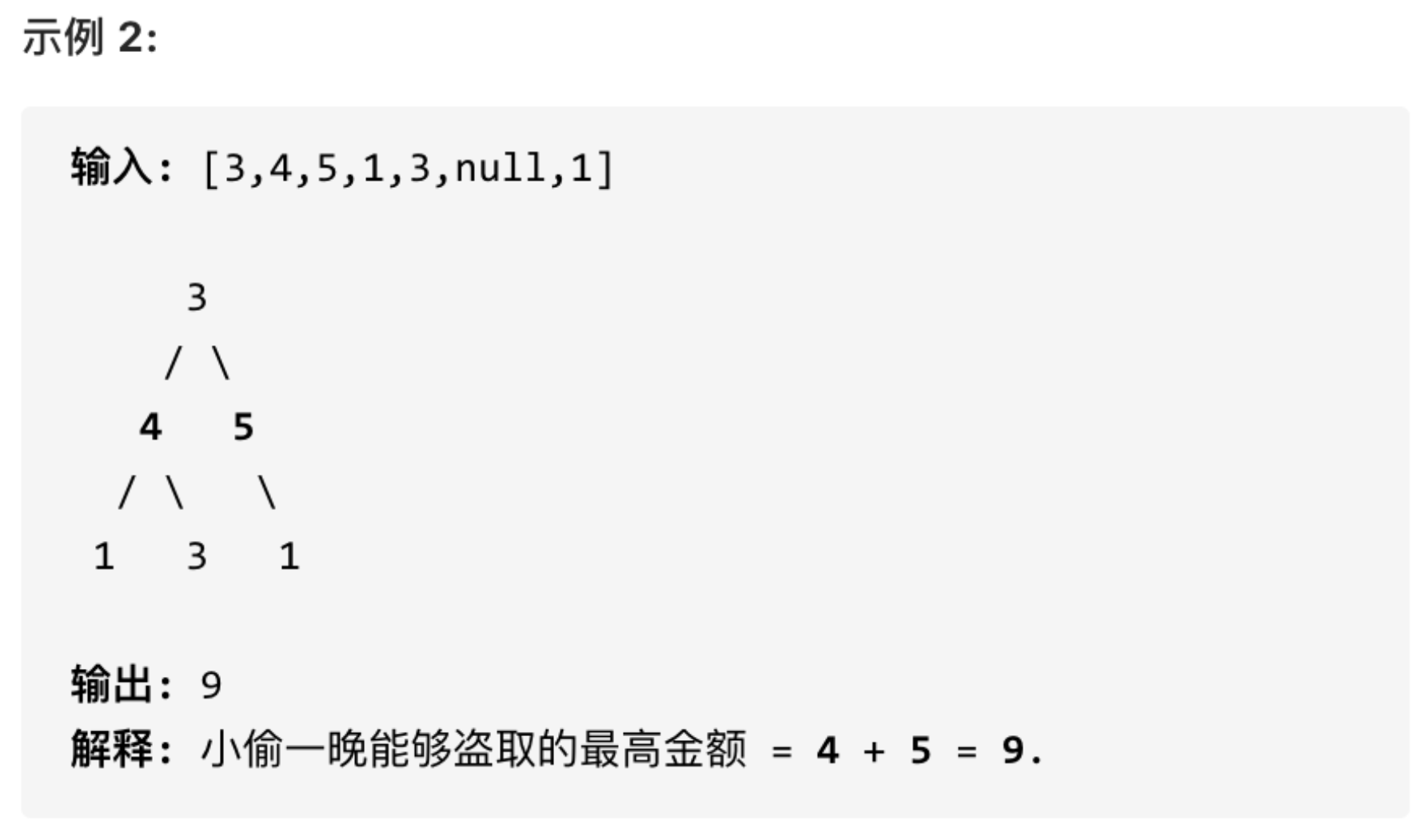 【每日力扣】198.打家劫舍与213.打家劫舍II与337.打家劫舍 III