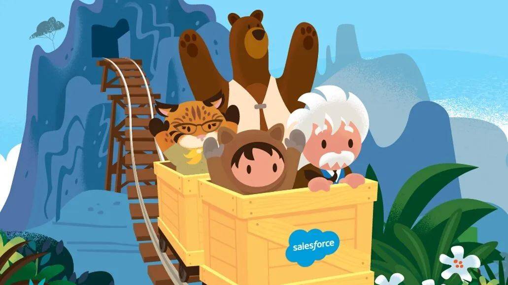 听听Dreamforce ‘23中Salesforce高管们对产品、功能的见解！