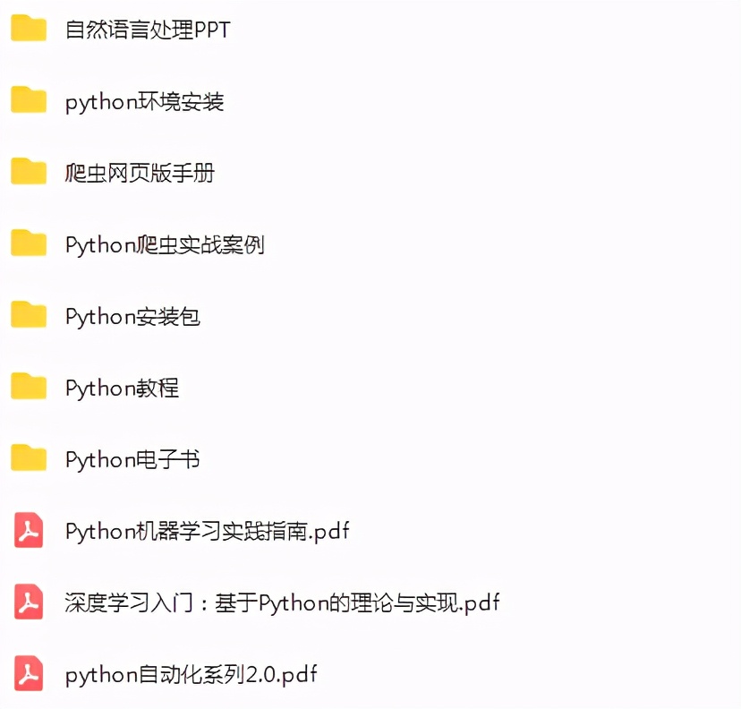 常用数据挖掘算法及Python知识点总结，面试命中率高达95%