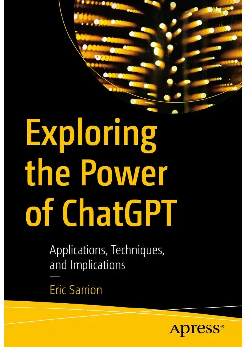 AI图书推荐：解锁ChatGPT的强大力量