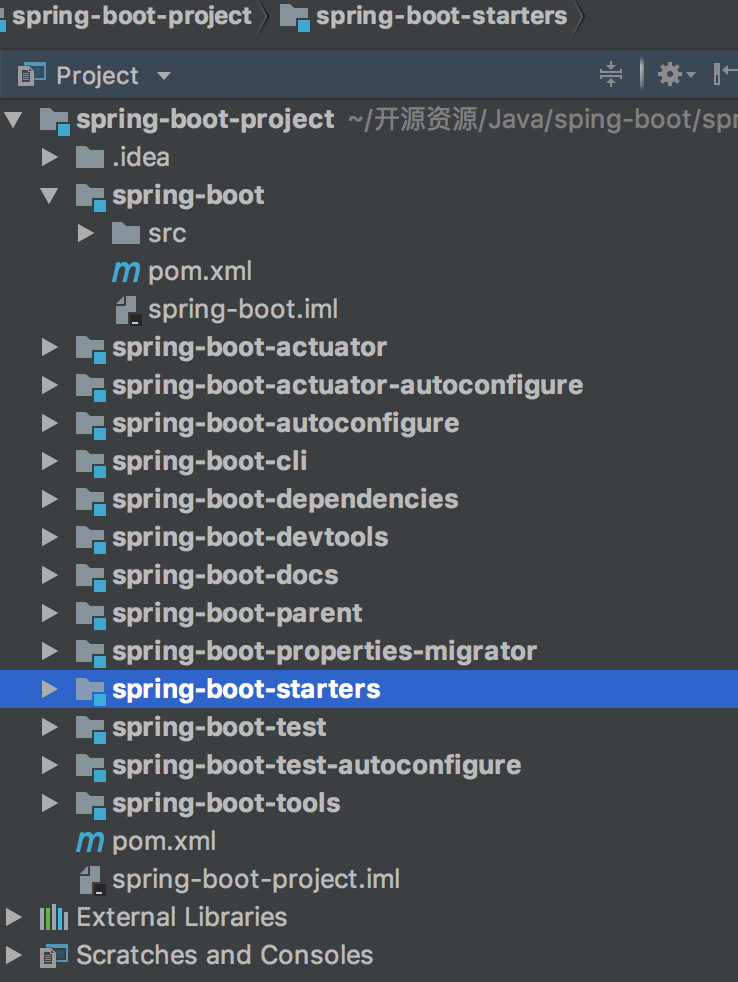 你一直在用的 Spring Boot Starters 究竟是怎么回事