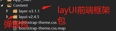 ASP.NET MVC+LayUI视频上传_ASP_03