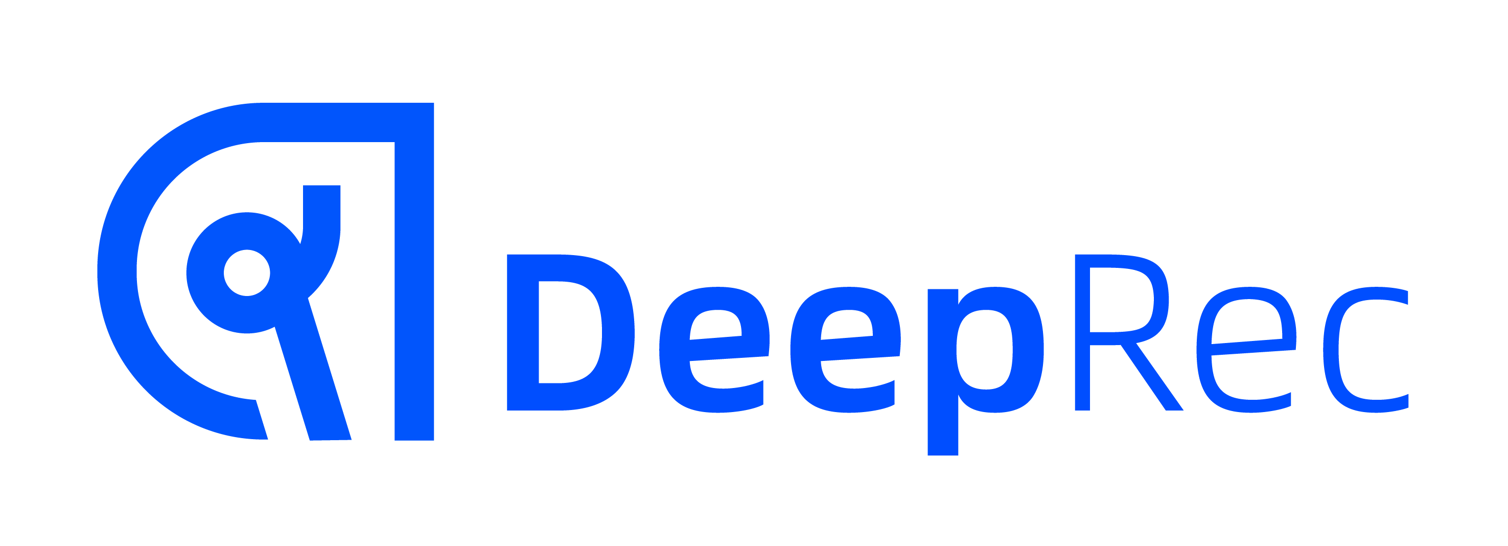 DeepRec Logo