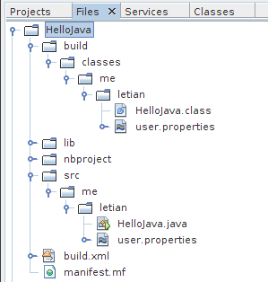 java獲取配置文件參數，java 讀取 jar properties_java：如何讀取properties文件內容