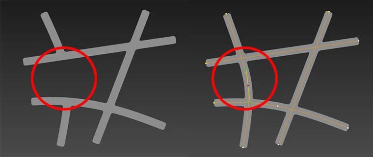 【牛Y】3DMAX快速构建低多边形城市建筑和道路插件CityBlocks教程