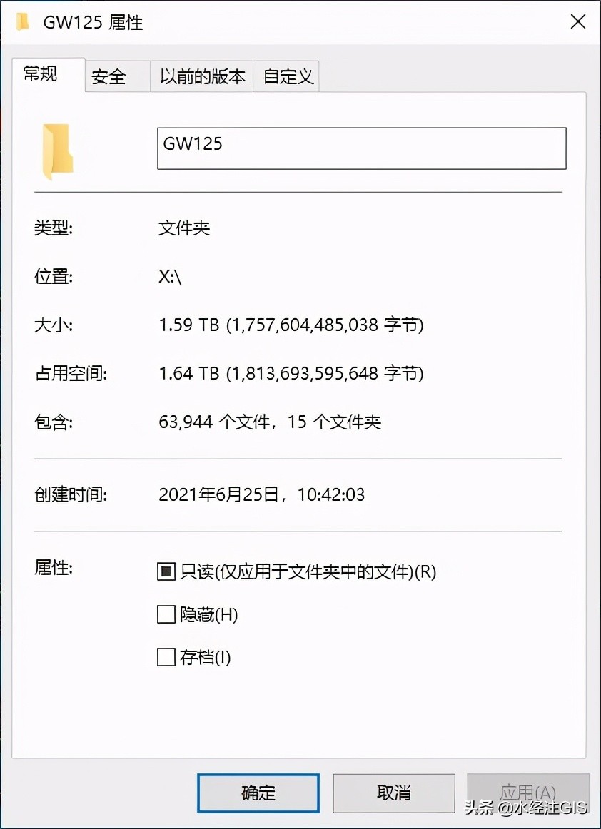 1.59TB《全球 12.5 米高程DEM for WeServer》发布