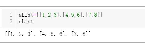 Python中根据下标访问列表元素 其实python不难学 5 Python列表型变量的使用 Ag獭的博客 程序员宅基地 程序员宅基地