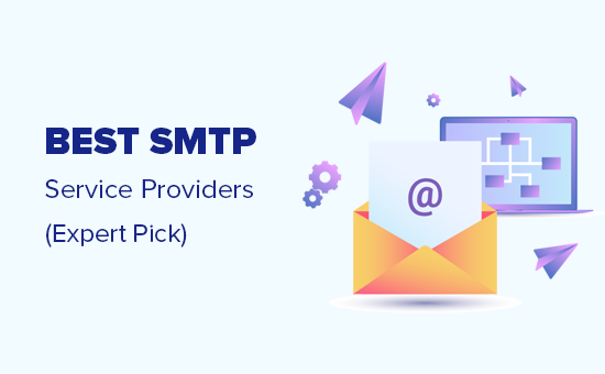 Best SMTP service providers for higher deliverability