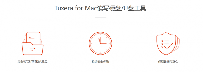 Tuxera NTFS for Mac