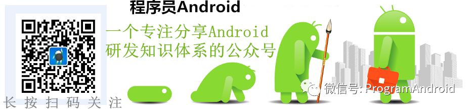 Android 面试题集锦