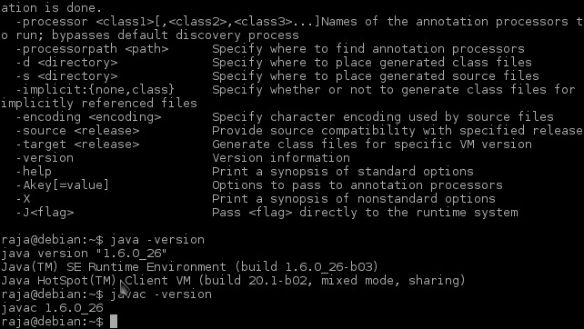 java安装版本哪种好_我怎么知道我安装了哪个版本的Java？