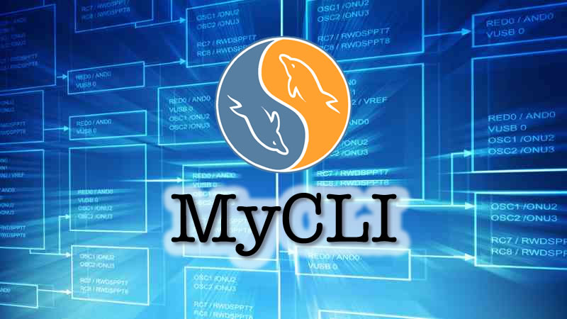 MyCLI ：易于使用的 MySQL/MariaDB 客户端MyCLI ：易于使用的 MySQL/MariaDB 客户端