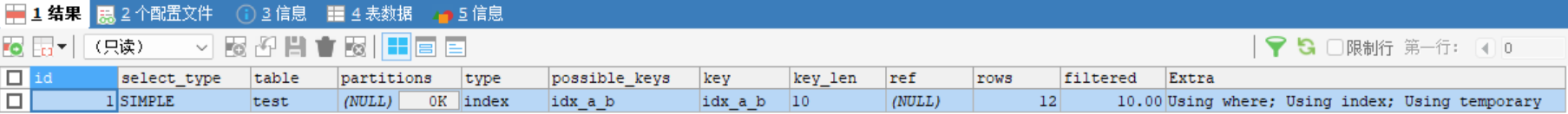 sql执行流程经典案例分析