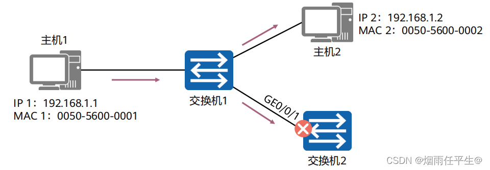 以太网交换基础_数据帧_23